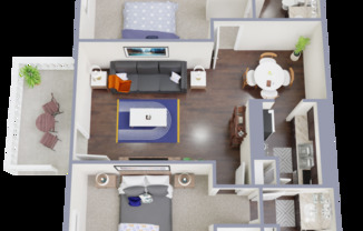 Partner-provided photo for $1350 unit