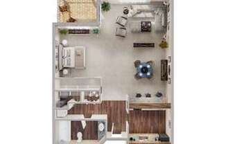 Partner-provided photo for $1132 unit