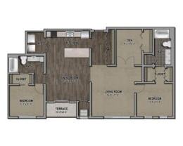 Partner-provided photo for $4400 unit