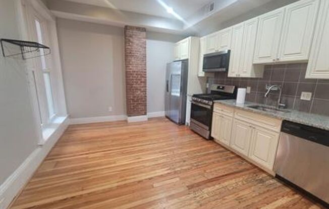 3002 N. Calvert St.