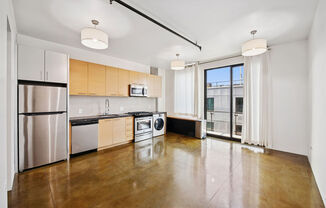 Brick + Iron Lofts at Dogpatch