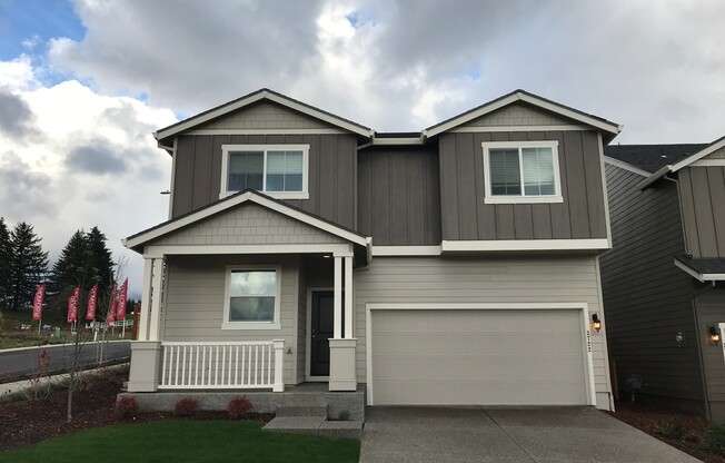 NEWER MOVE IN READY HOME! Within 5 Minutes of Three Top Ranked Camas Schools! Min to I-5 & PDX! Come to View this Beautiful Home!