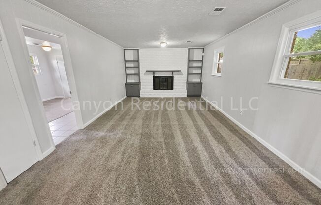 Recently Renovated!!Beautiful 4BR home.