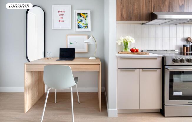 Studio, 1 bath, $2,721, Unit PH739W