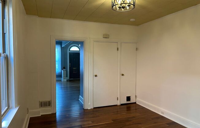Beautiful 3 Bedroom, 1.5 Bath - 2 Car Detached Garage Included!