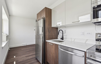 Studio, 1 bath, $1,595, Unit 1555 - 313