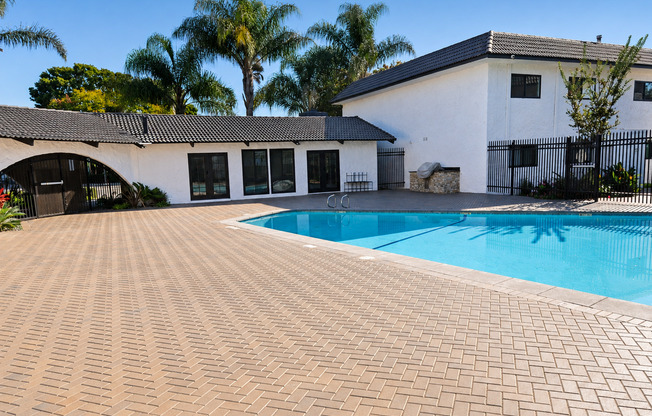 Westgate Apartments in Linda Vista