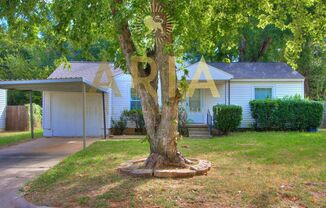 COZY 3 BED/1 BATH HOME NEAR TINKER AFB!