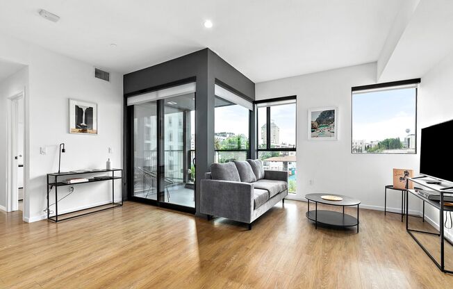 2 beds, 2 baths, 1,244 sqft, $4,100, Unit 313