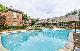 The Georgian Apartments in Dallas