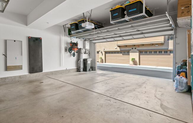 Beautiful 2-Bedroom, 2-Bathroom Condo with Garage in Gated Community