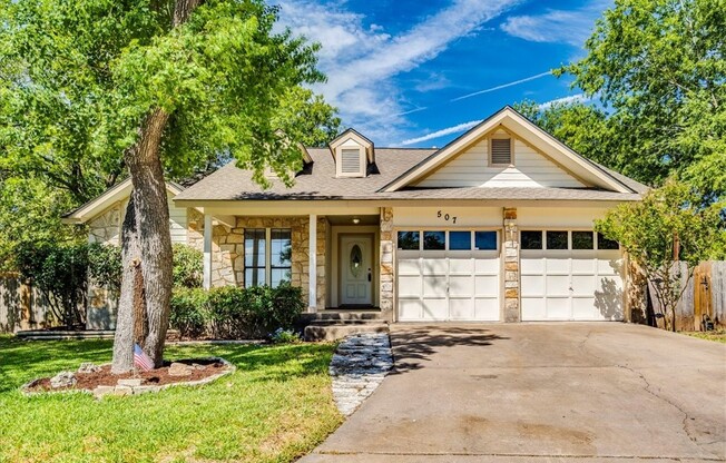507 GREGORY CV