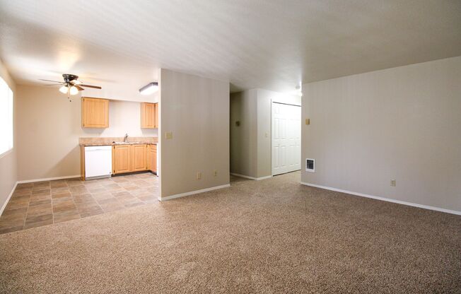 GLEN CREEK PARK APTS