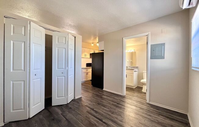 Studio, 1 bath, 500 sqft, $1,349, Unit 45