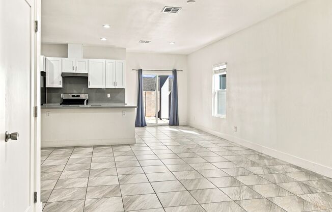 BUILT 2024 - SINGLE-STORY, 4-BEDROOM HOME WITH NO CARPET AND NO HOA!