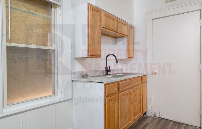 Inviting 3 Bed 1 Bath Single Family Home