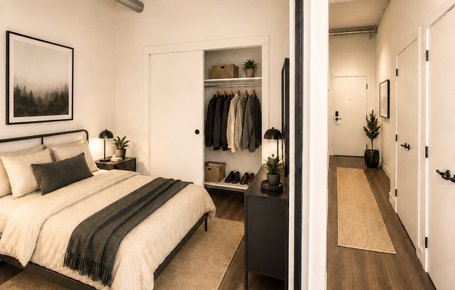 1 bed, 1 bath, 664 sqft, $2,295, Unit 112