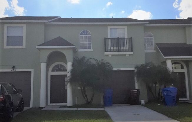 Townhome in Paradise Cove, Kissimmee