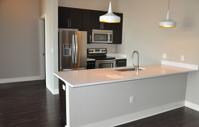 2 beds, 2 baths, 1,147 sqft, $2,260, Unit 405