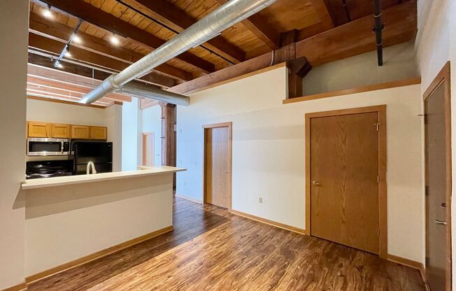Historic Fifth Ward Lofts