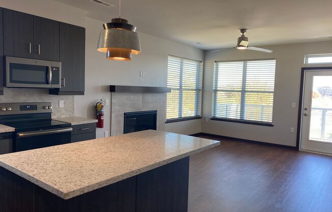 2 beds, 2 baths, 1,128 sqft, $1,600, Unit 1708-502