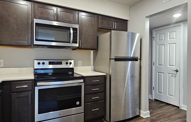 The Belmont Apartments