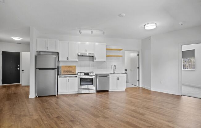 1 bed, 1 bath, 764 sqft, $1,455, Unit 405