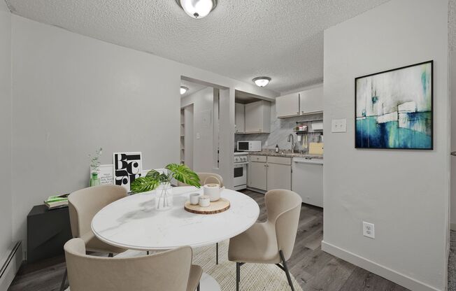 1 bed, 1 bath, 610 sqft, $849