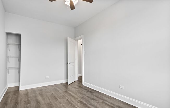 1 bed, 1 bath, 402 sqft, $1,675, Unit 512