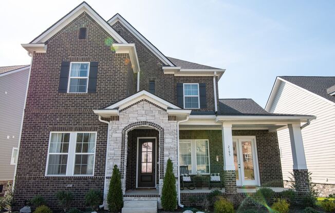 GORGEOUS Nolensville 5/4 with fantastic back patio!