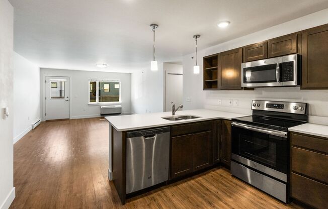 Creekside Apartments