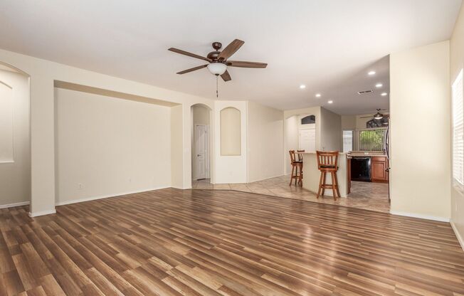 Royal Ranch Living | 3 Bed Home Near Surprise Stadium & Community Park