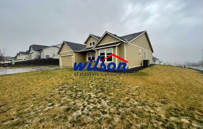 Upcoming 4-Bedroom Gem with Modern Charm and 2 Bath House for Rent!