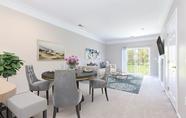 2 beds, 1.5 baths, 1,024 sqft, $1,521, Unit 220
