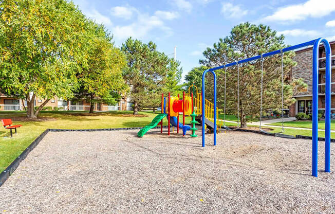 playgrounds at the paddock club murfreesboro luxury apartment homes in nashville