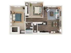 Partner-provided photo for $1295 unit