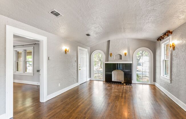 Fort Worth Gem Just Two Doors from TCU