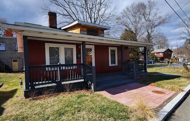 West Asheville Bungalow