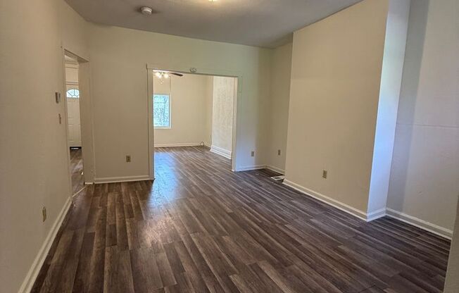 3 Bed 1 Bath in Pittsburgh!