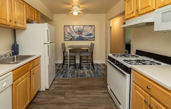 Deer Park Randallstown Apartments