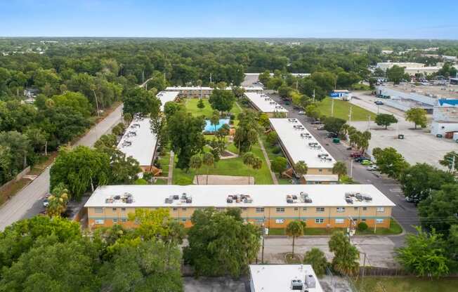 Park Apartments in Dayton Beach, FL