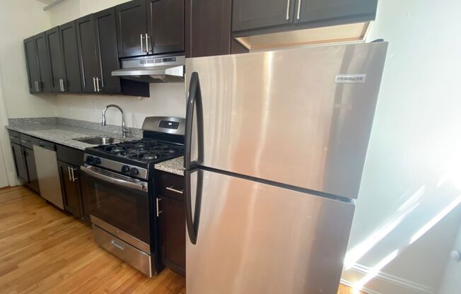 1 bed, 1 bath, 450 sqft, $1,299, Unit 107-3B