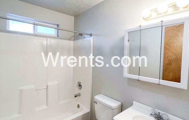 Spacious Duplex!