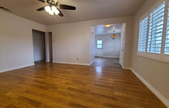 Single-Story 2-Bedroom Home near Downtown and U of R!