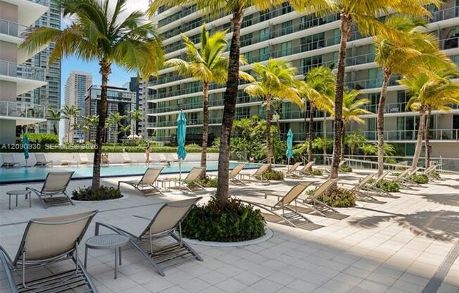 1 bed, 1 bath, $3,000, Unit # 1202 S