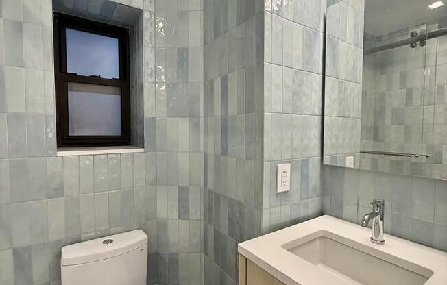 Studio, 1 bath, $2,800, Unit 1C