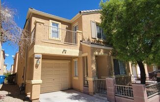 Lovely 3 bedroom in gated community 1 car garage.