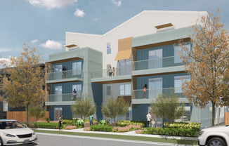 East 9th Apartments