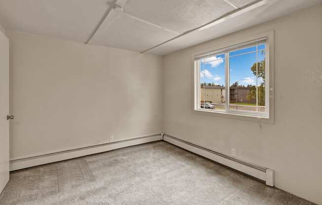 College View Living Room