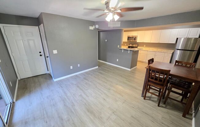 Spacious 2 Bedroom 2 Bath Condo in The Arbors!